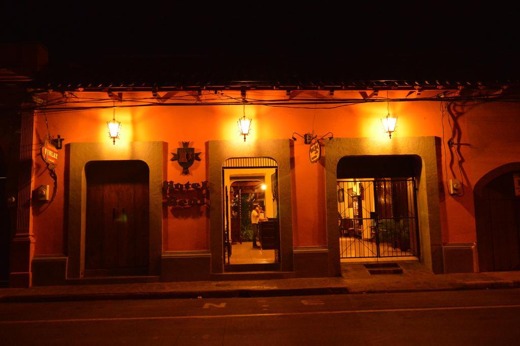 Hotel Real León Exterior foto